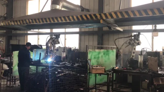 Fabricante de poste de aço galvanizado por imersão a quente Poste de iluminação externa de fábrica Postes de iluminação pública